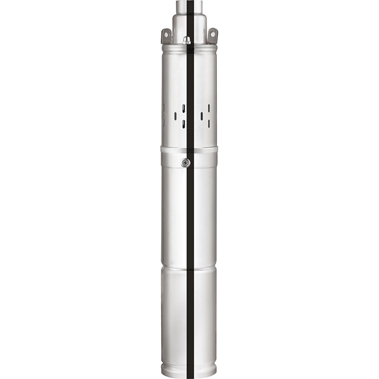 Positive Displacement Submersible Well Pump