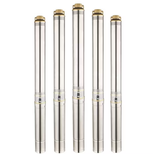 4SDM 4-Inch Deep Well Submersible Pump