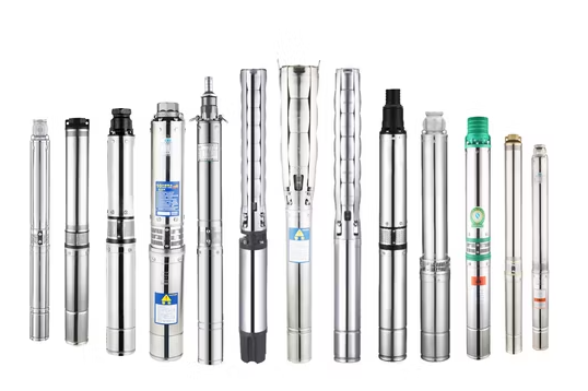 4SDM Stainless Steel Submersible Well Pump