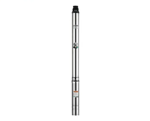 High Head Agricultural Stainless Steel Submersible Well Pump