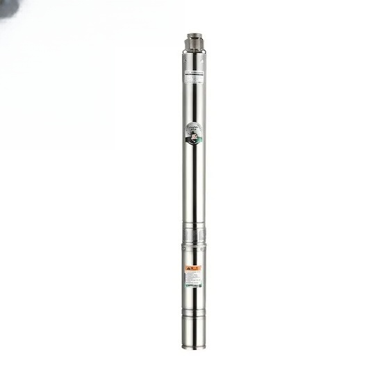 High Head Agricultural Stainless Steel Submersible Well Pump