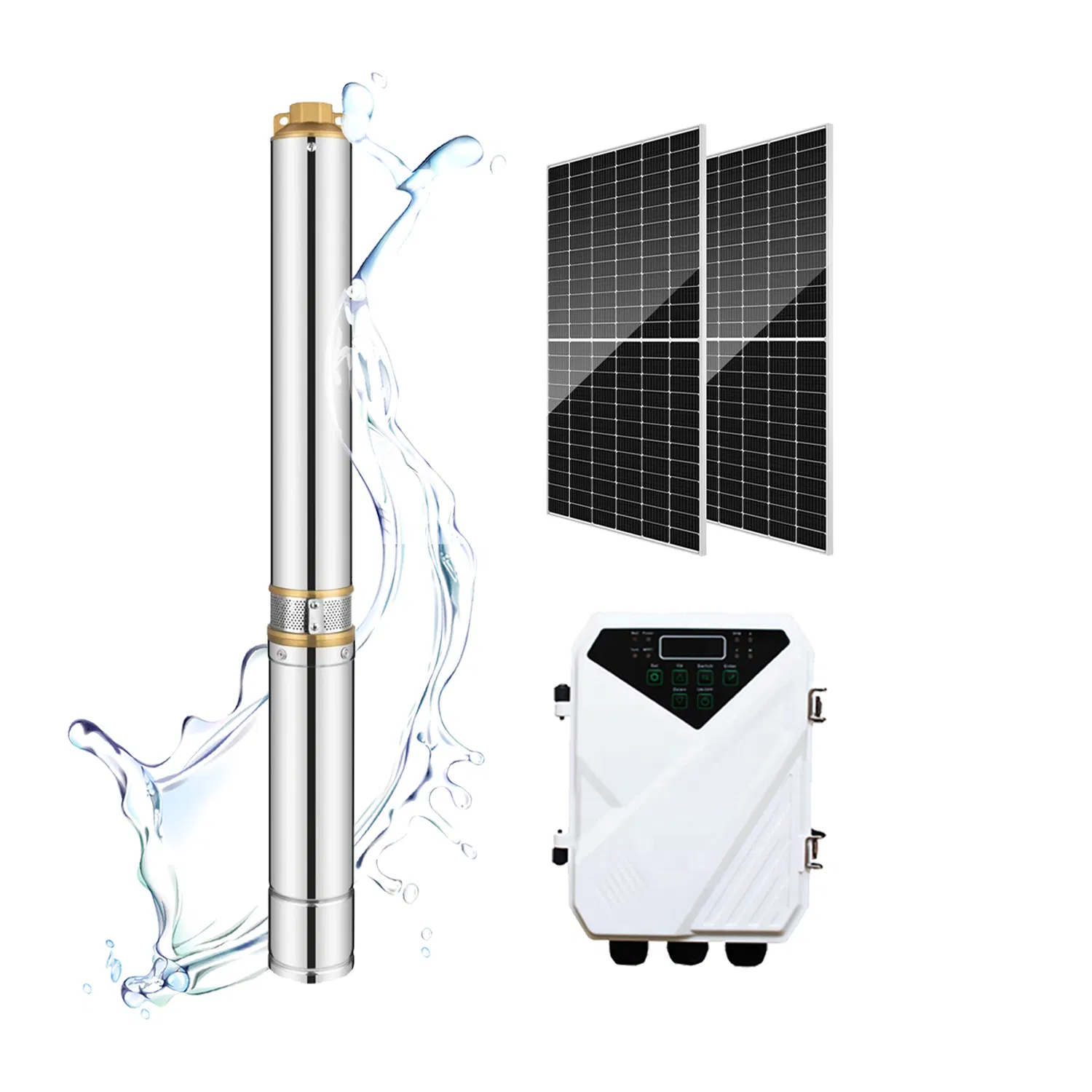 Submersible Turbine Pump