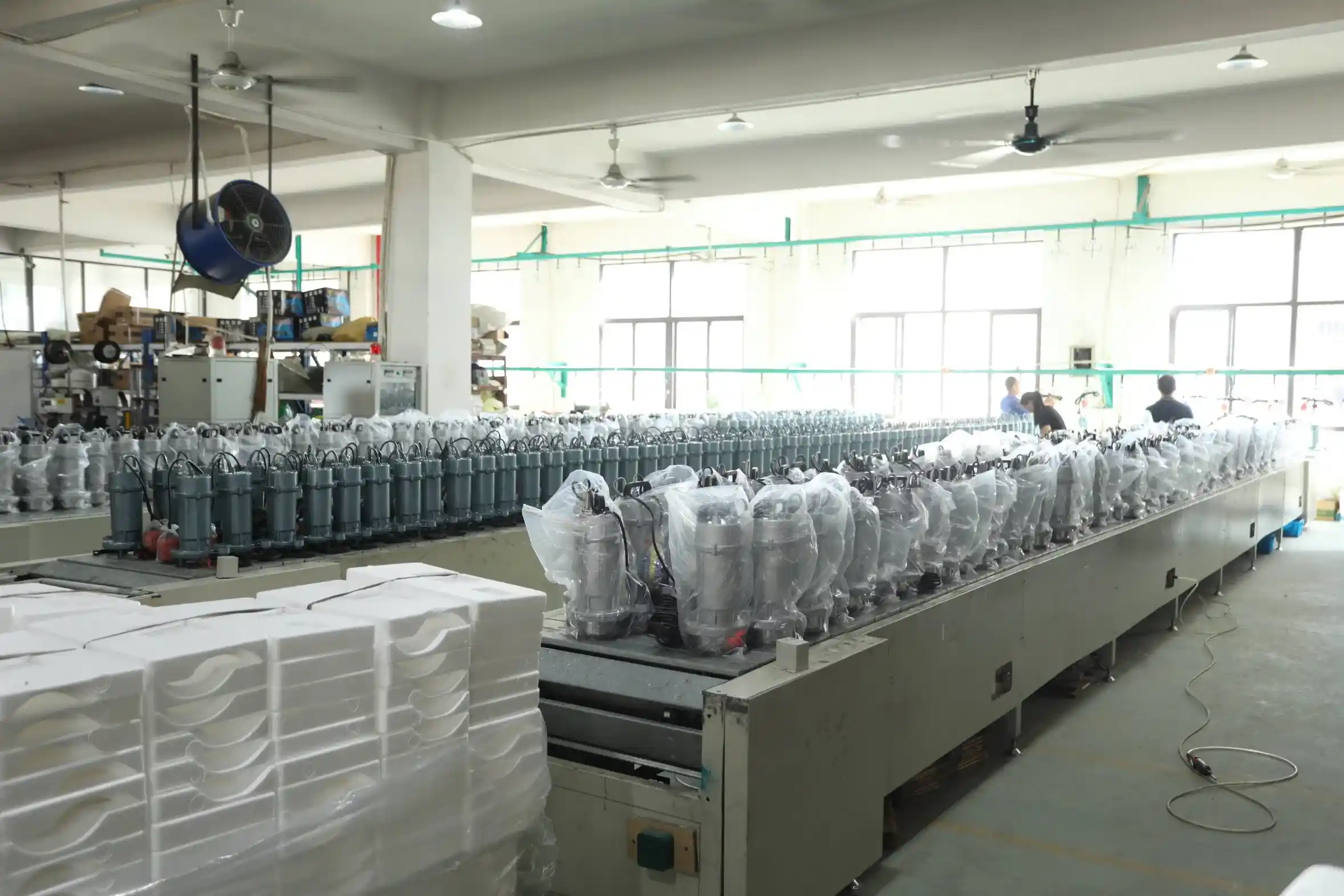 Controlled Assembly Area