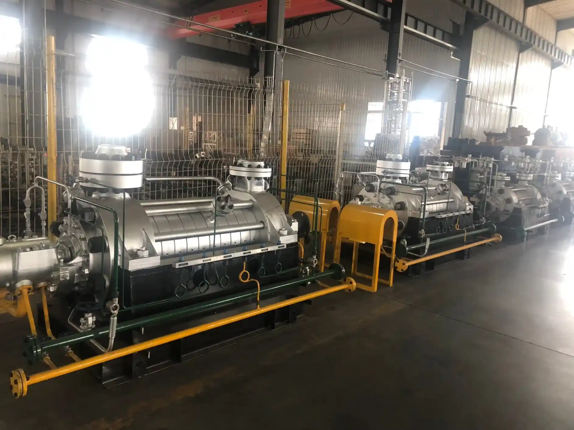 Automated Production Lines