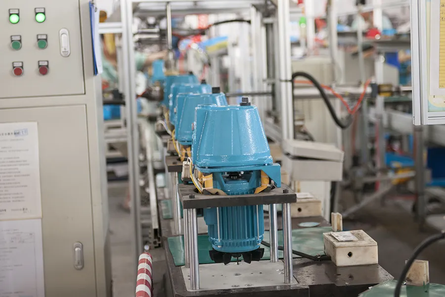 Large-Scale Production