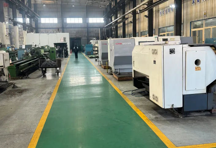 Advanced Testing Facilities